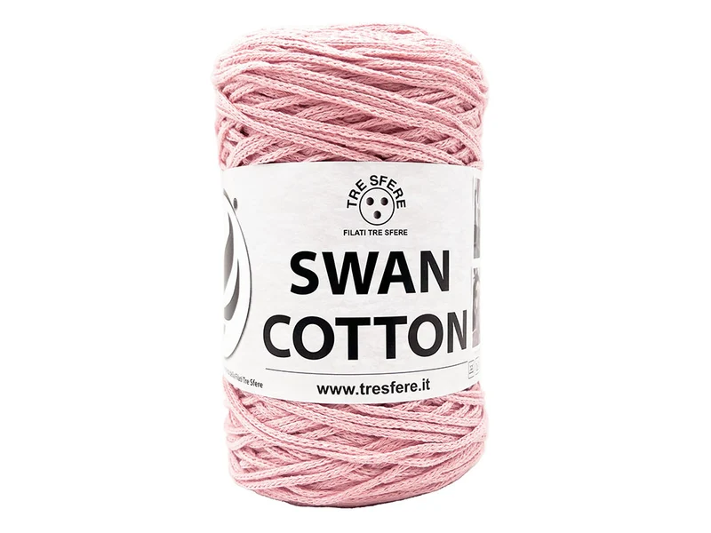 Cordino swan cotton | cf 250 gr | 70% cotone 30% poliestere