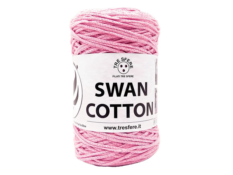 Cordino swan cotton | cf 250 gr | 70% cotone 30% poliestere