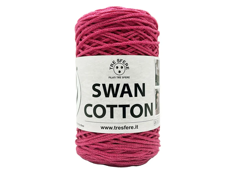 Cordino swan cotton | cf 250 gr | 70% cotone 30% poliestere