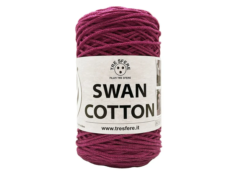 Cordino swan cotton | cf 250 gr | 70% cotone 30% poliestere