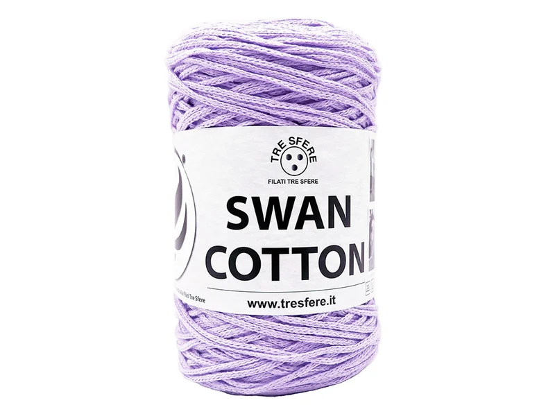 Cordino swan cotton | cf 250 gr | 70% cotone 30% poliestere
