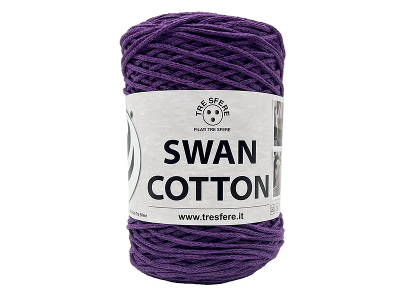 Cordino swan cotton | cf 250 gr | 70% cotone 30% poliestere
