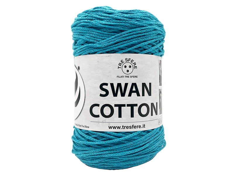 Cordino swan cotton | cf 250 gr | 70% cotone 30% poliestere