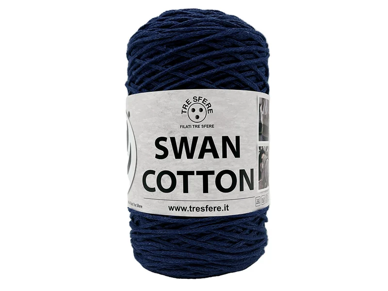 Cordino swan cotton | cf 250 gr | 70% cotone 30% poliestere