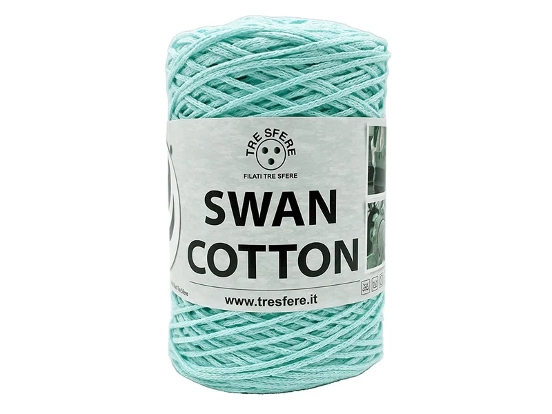 Cordino swan cotton | cf 250 gr | 70% cotone 30% poliestere