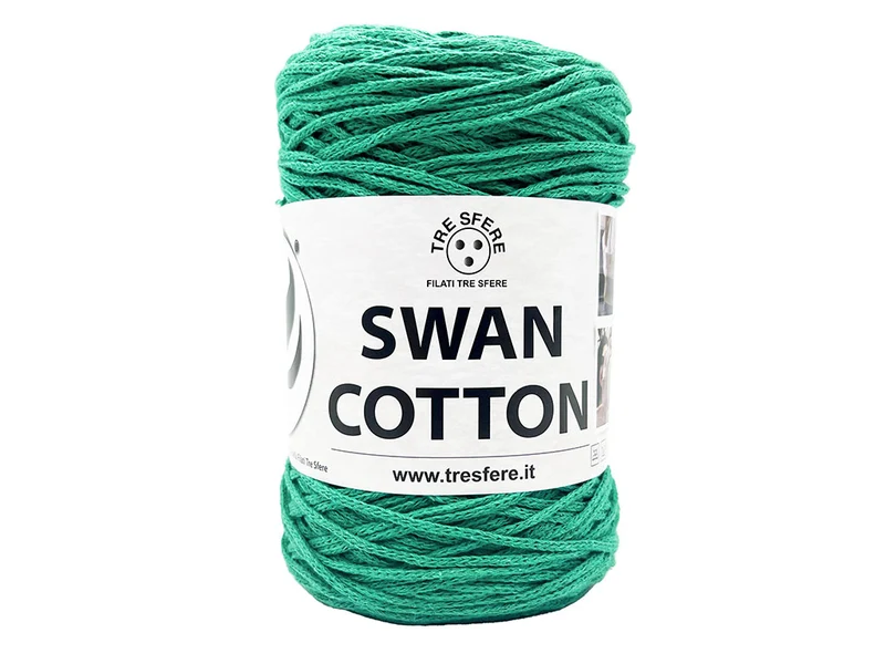 Cordino swan cotton | cf 250 gr | 70% cotone 30% poliestere