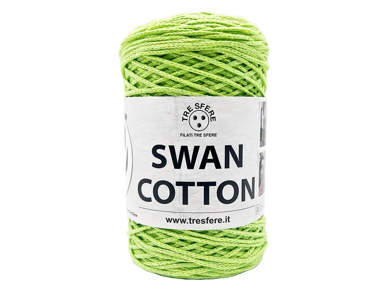 Cordino swan cotton | cf 250 gr | 70% cotone 30% poliestere