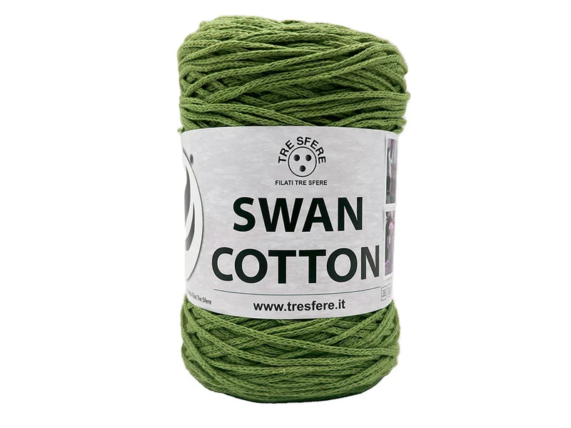 Cordino swan cotton | cf 250 gr | 70% cotone 30% poliestere