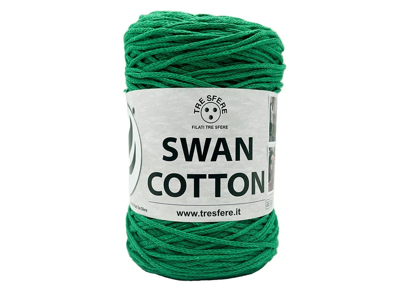 Cordino swan cotton | cf 250 gr | 70% cotone 30% poliestere