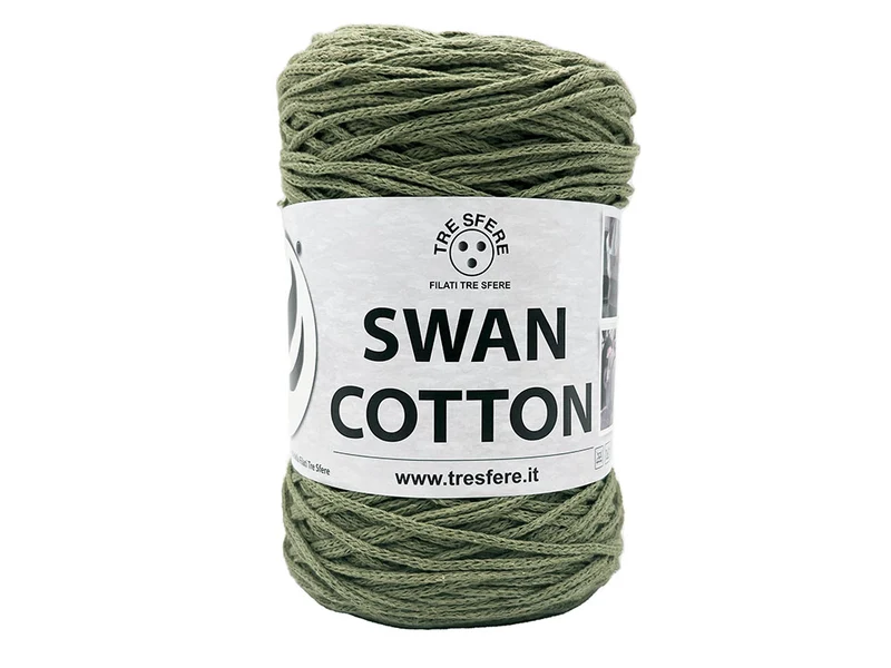 Cordino swan cotton | cf 250 gr | 70% cotone 30% poliestere
