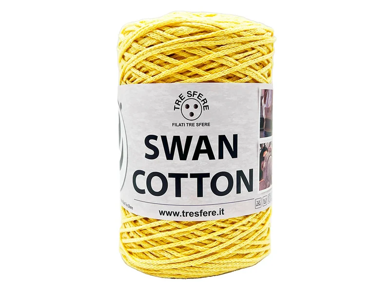Cordino swan cotton | cf 250 gr | 70% cotone 30% poliestere