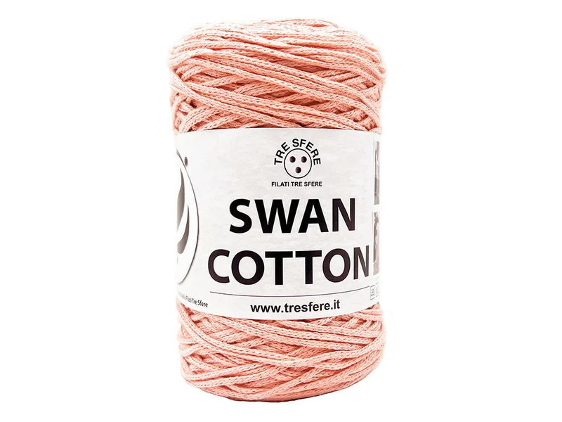 Cordino swan cotton | cf 250 gr | 70% cotone 30% poliestere
