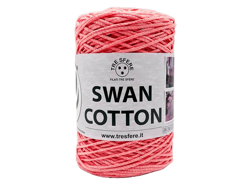 Cordino swan cotton | cf 250 gr | 70% cotone 30% poliestere