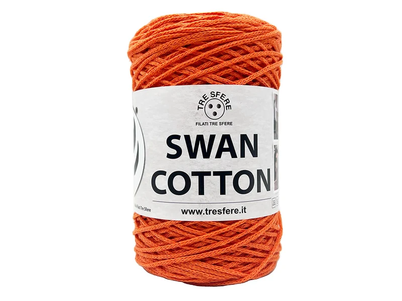 Cordino swan cotton | cf 250 gr | 70% cotone 30% poliestere