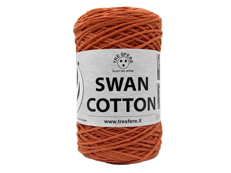 Cordino swan cotton | cf 250 gr | 70% cotone 30% poliestere