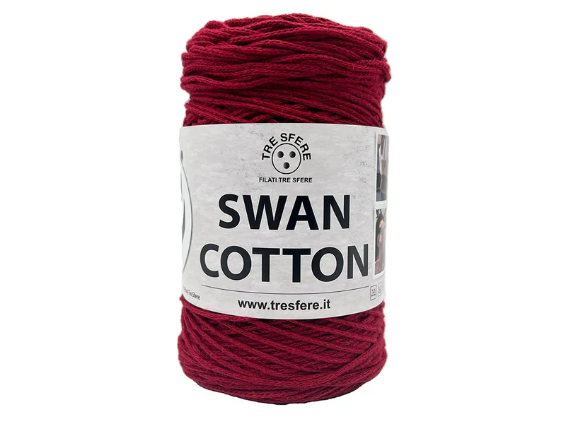 Cordino swan cotton | cf 250 gr | 70% cotone 30% poliestere