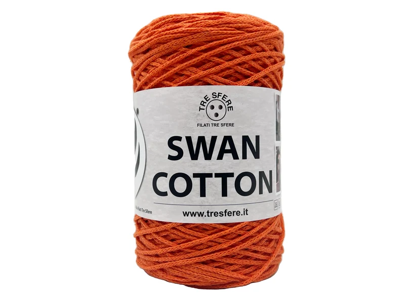 Cordino swan cotton | cf 250 gr | 70% cotone 30% poliestere
