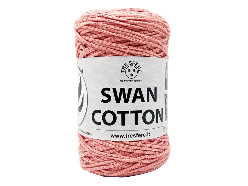 Cordino swan cotton | cf 250 gr | 70% cotone 30% poliestere