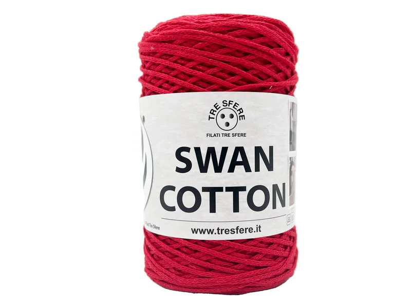Cordino swan cotton | cf 250 gr | 70% cotone 30% poliestere