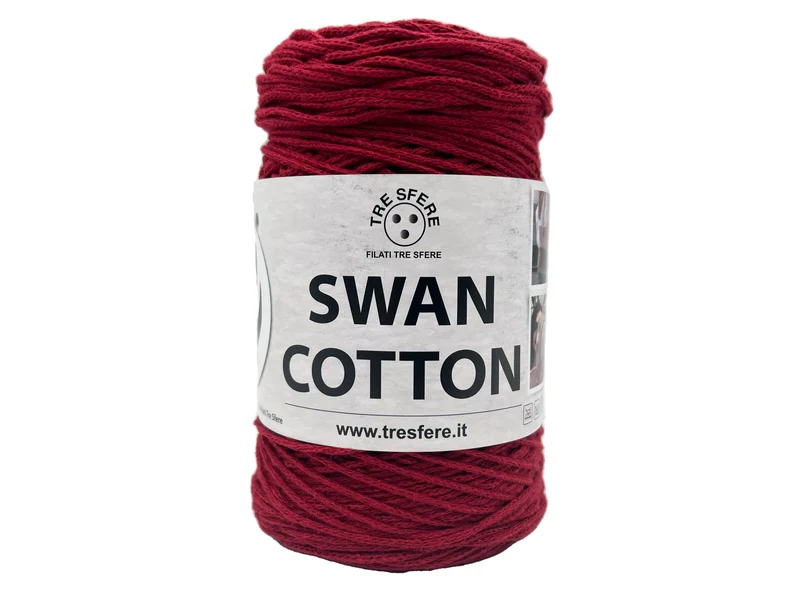 Cordino swan cotton | cf 250 gr | 70% cotone 30% poliestere