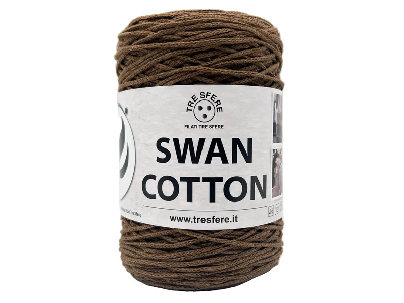 Cordino swan cotton | cf 250 gr | 70% cotone 30% poliestere
