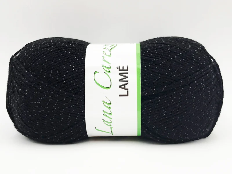 Filato carezza lamé | cf 500 gr | 100% acrilico | maglia e uncinetto