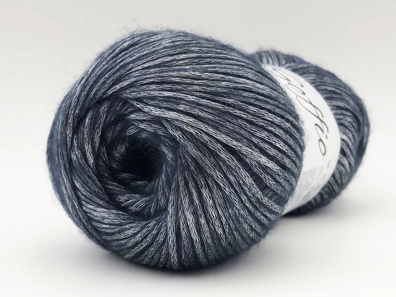 Lana soffio 62% nylon 38% acrilico cf 250 gr