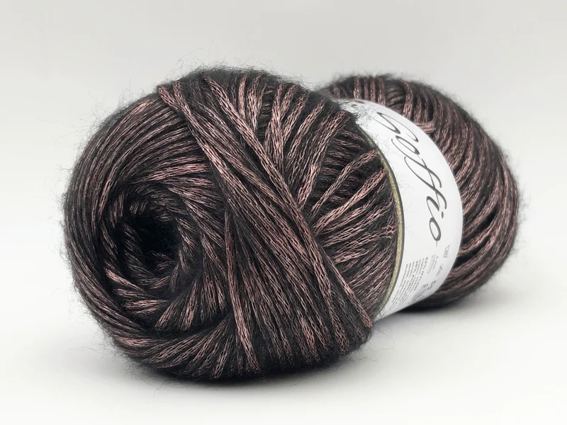 Lana soffio 62% nylon 38% acrilico cf 250 gr