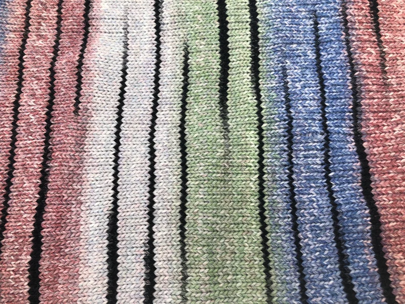 Filato lana animalier | cf 500 gr | 100% acrilico | per maglieria