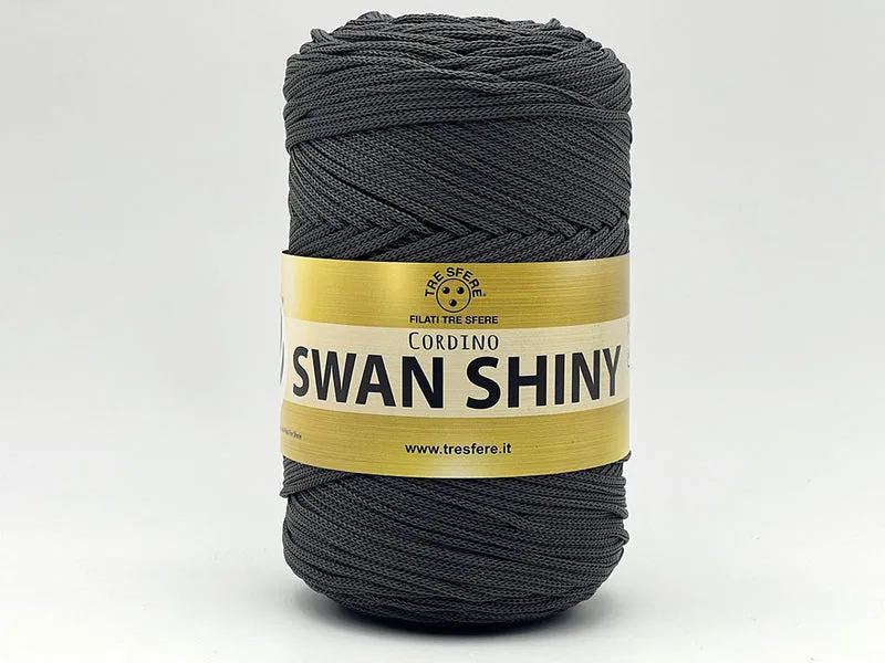 Cordino swan shiny | cf 250 gr | 100% polipropilene per borse