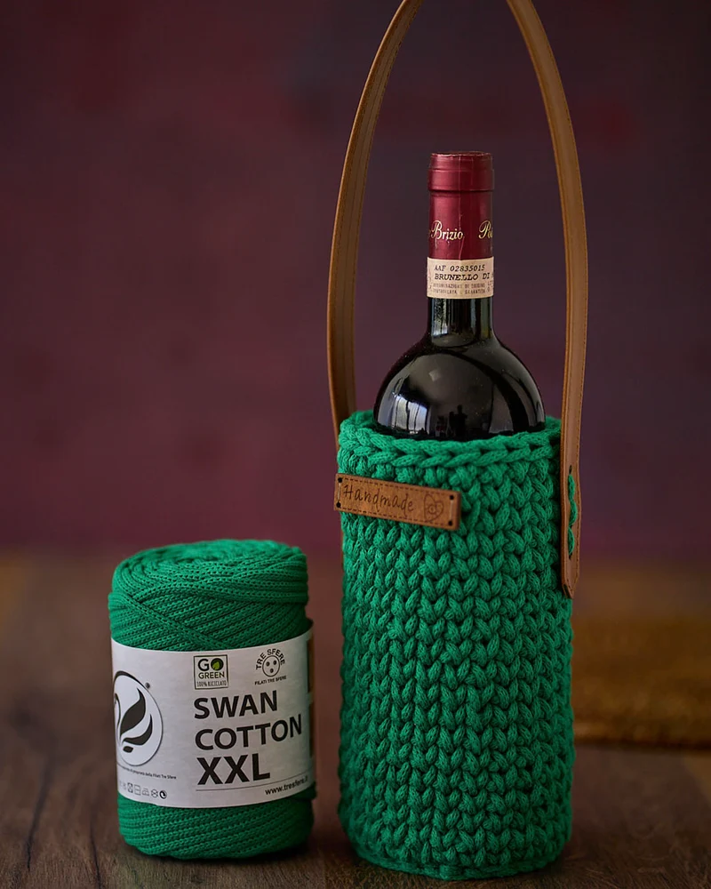 Cordino swan cotton xxl | cf 250 gr | 70% cotone 30% poly