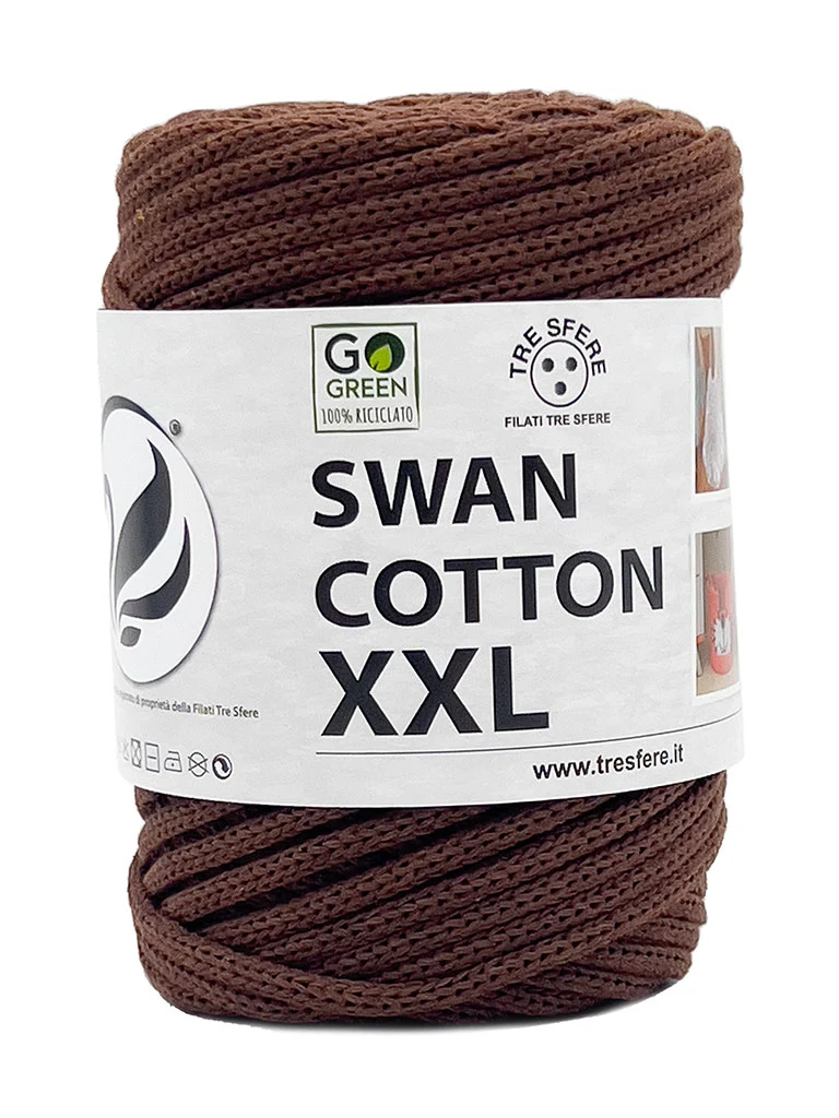 Cordino swan cotton xxl | cf 250 gr | 70% cotone 30% poly