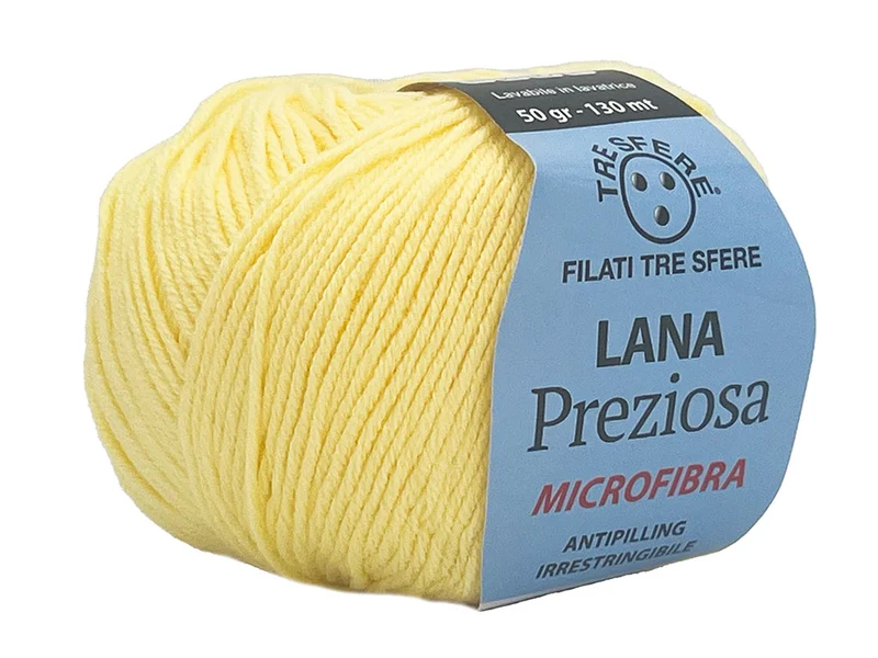 Lana preziosa | cf 500 gr | 100% acrilico microfibra