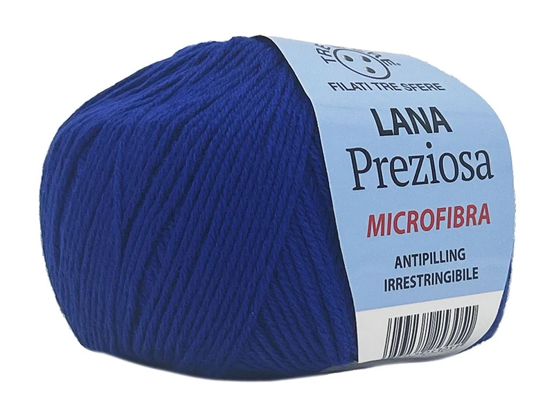 Lana preziosa | cf 500 gr | 100% acrilico microfibra