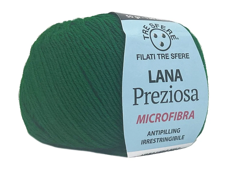 Lana preziosa | cf 500 gr | 100% acrilico microfibra