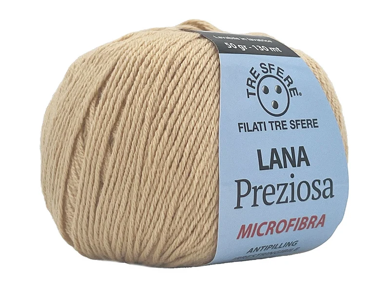 Lana preziosa | cf 500 gr | 100% acrilico microfibra