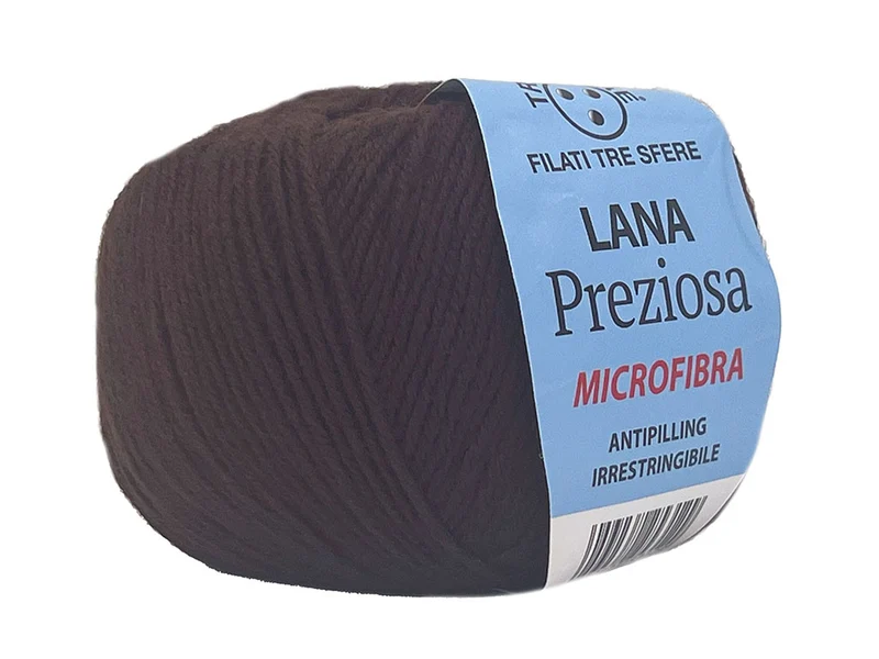 Lana preziosa | cf 500 gr | 100% acrilico microfibra