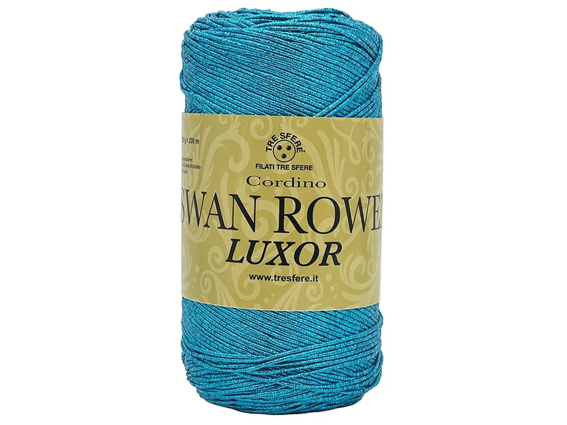 Cordino swan rowen luxor | cf 200 gr | 50% cotone 50% poliestere
