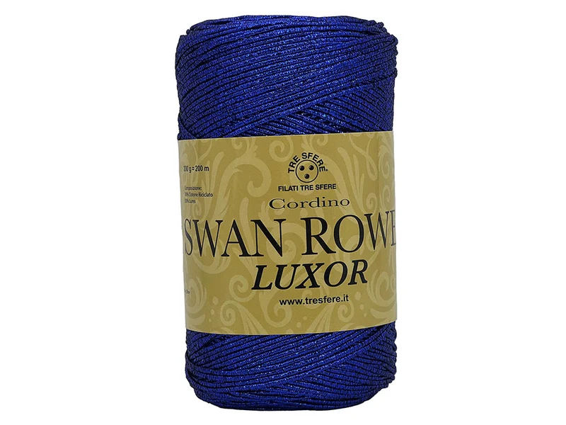 Cordino swan rowen luxor | cf 200 gr | 50% cotone 50% poliestere