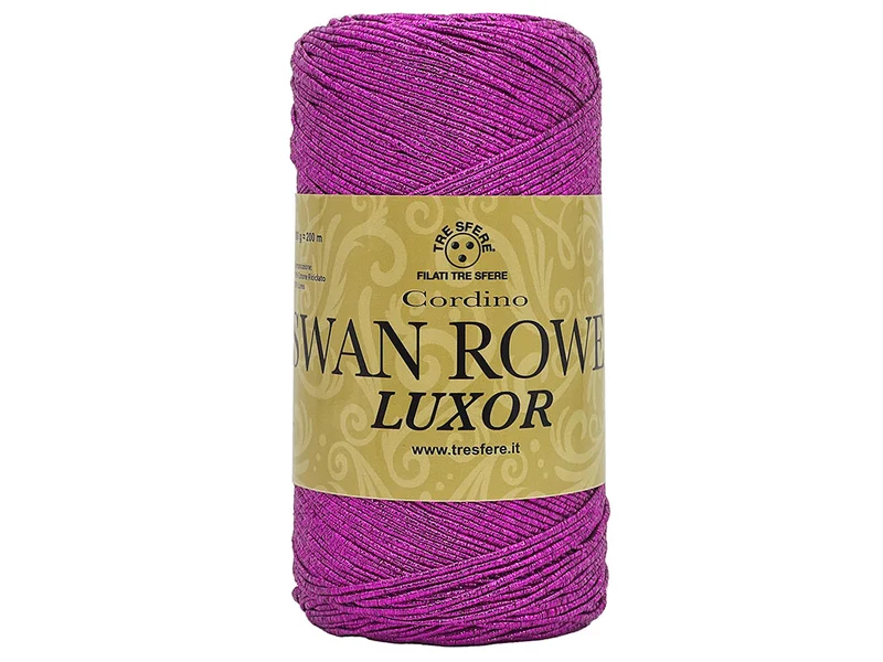 Cordino swan rowen luxor | cf 200 gr | 50% cotone 50% poliestere
