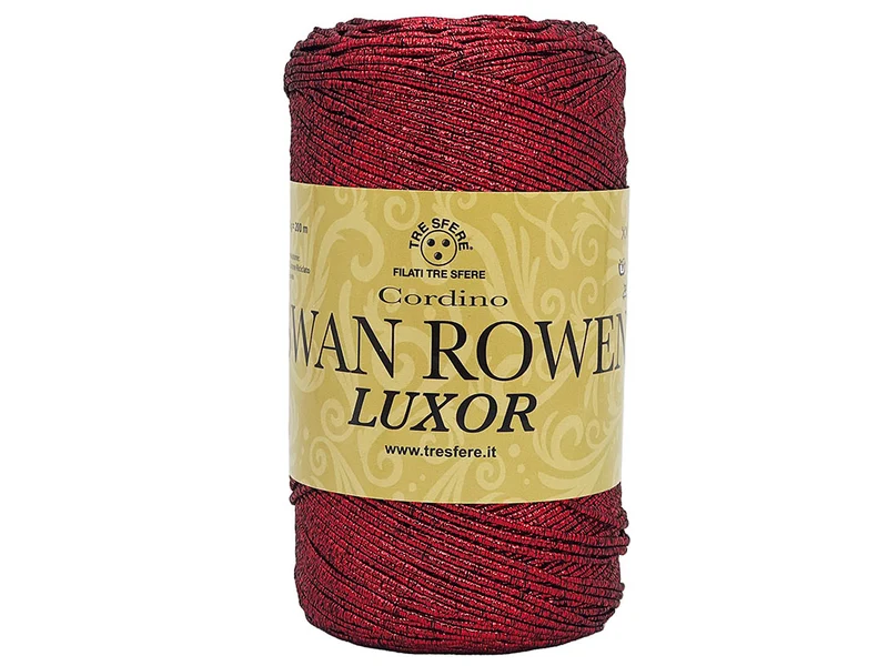 Cordino swan rowen luxor | cf 200 gr | 50% cotone 50% poliestere