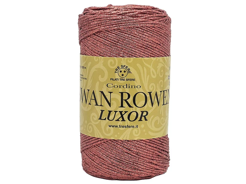 Cordino swan rowen luxor | cf 200 gr | 50% cotone 50% poliestere