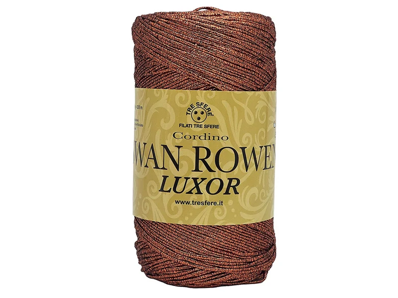 Cordino swan rowen luxor | cf 200 gr | 50% cotone 50% poliestere