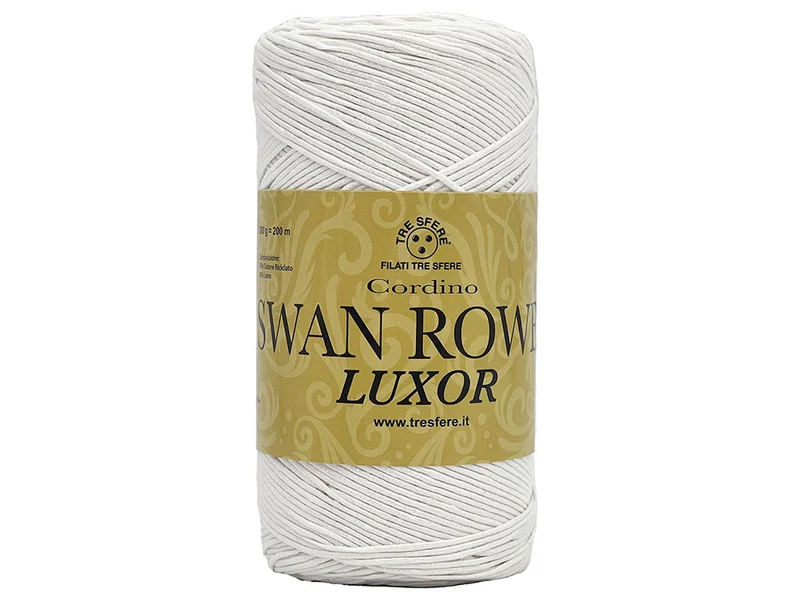 Cordino swan rowen luxor | cf 200 gr | 50% cotone 50% poliestere