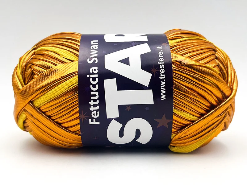 Fettuccia swan star lycra | cf 200 gr | 100% poliestere
