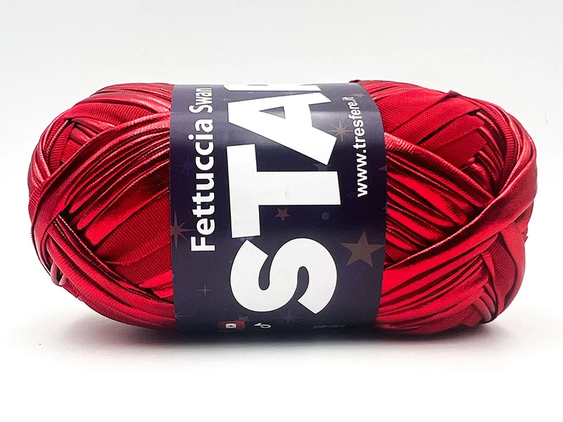 Fettuccia swan star lycra | cf 200 gr | 100% poliestere