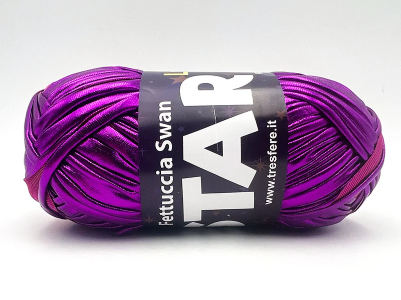 Fettuccia swan star lycra | cf 200 gr | 100% poliestere