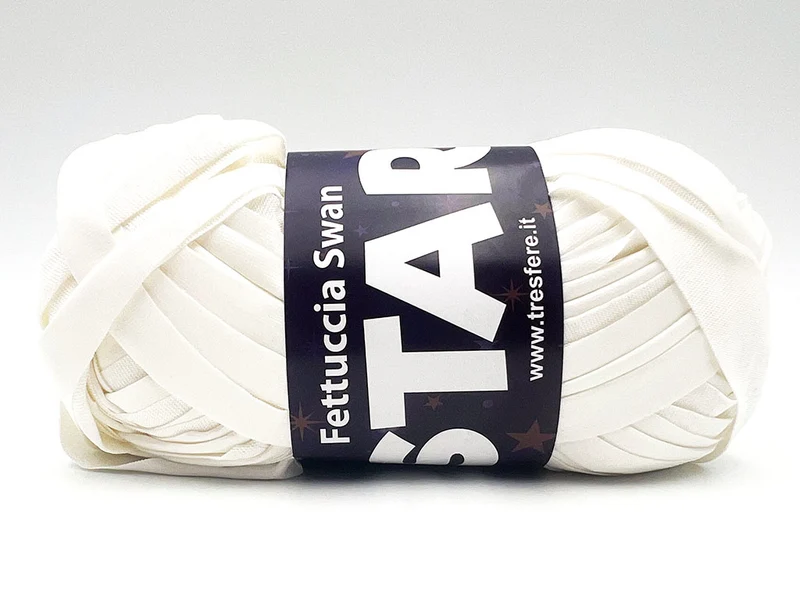 Fettuccia swan star lycra | cf 200 gr | 100% poliestere