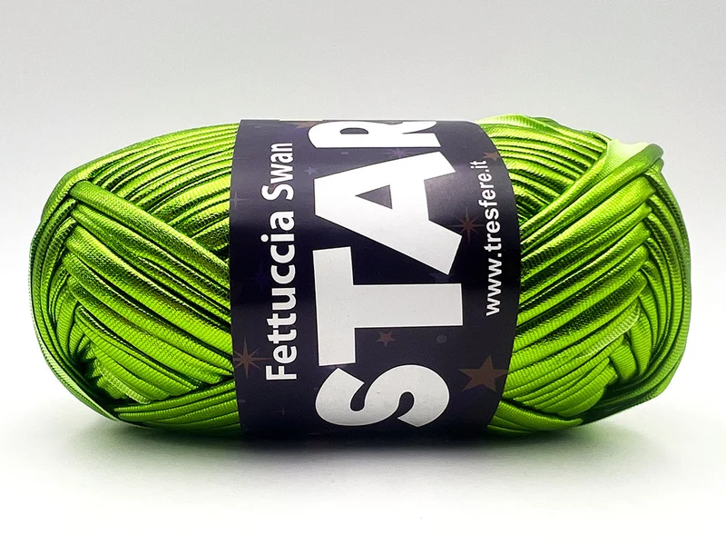 Fettuccia swan star lycra | cf 200 gr | 100% poliestere