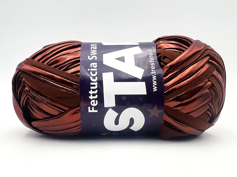 Fettuccia swan star lycra | cf 200 gr | 100% poliestere